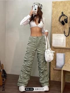 SHEIN パンツ