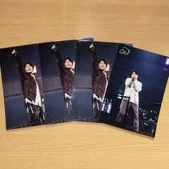 小野大輔 おれパラ ブロマイド 4枚セットのサムネイル
