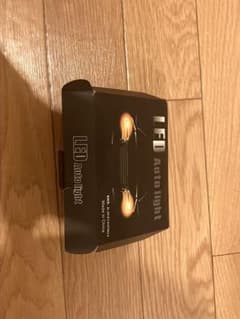 LED Auto Light 4個入りのサムネイル