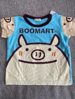 キッズ BooMart(ブーマート)Tシャツ 80　アンパンマン Tシャツ 90のサムネイル