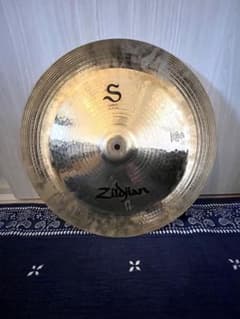 Zildjian S CHINA 18" ケース付きのサムネイル