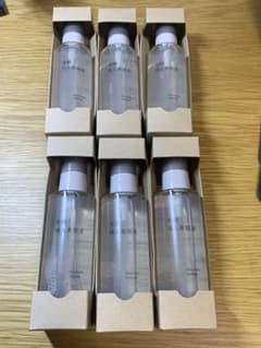 無印良品 MUJI 発酵導入美容液 100mL 6本セット - メルカリ