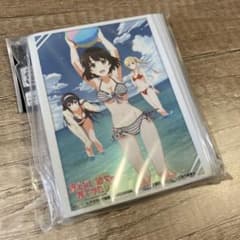 ブシロード スリーブ HG 冴えない彼女の育てかた 冴えカノ Part.2