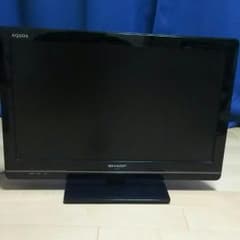 ＡＱＵＯＳテレビ22インチのサムネイル