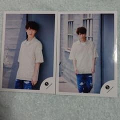 渡辺翔太 少年たち 公式写真のサムネイル