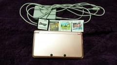 3DS ソフト セットのサムネイル