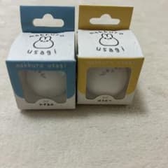 makkuro usagi マスコット 2種セットのサムネイル