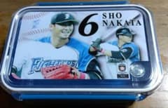 中田翔 弁当箱 北海道日本ハムファイターズ - メルカリ