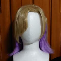 ツイステ ツイステッドワンダーランド ヴィル の コスプレ ウィッグのサムネイル