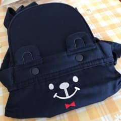 ひも結び式 抱っこひも おんぶのサムネイル