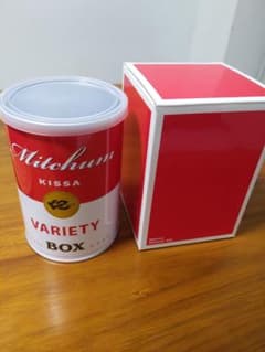 藤井風 Fujii Kaze ミッチャム缶 ※缶のみで中身は無しです - メルカリ