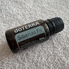 doTERRA エッセンシャルオイル シベリアンファー 15mlのサムネイル
