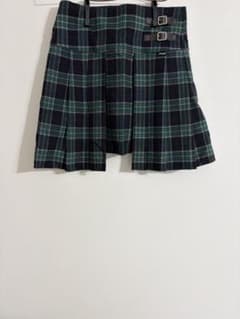 SISTER JENNI チェック柄 プリーツスカート 160cmのサムネイル