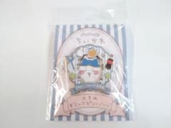 ちいかわ ハチワレ 大きめギミックピンバッチ