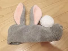 とんすけ ヘアバンドのサムネイル