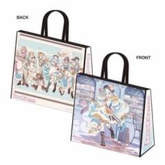 하츠네 미쿠 SNOW MIKU 2026 쇼핑백