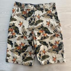 wonder nation ハーフパンツ 16 総柄 160cm-170cm相当のサムネイル