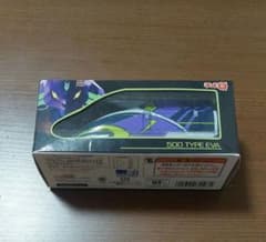 新品】タカラトミーアーツ チョロQ 500 TYPE EVA エヴァンゲリオン