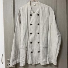 美品！ネストローブ CONFECT ブラックリネンキャンバス クック