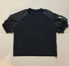 Sponge Sweat Pullover半袖スウェットトップス22-06294 - メルカリ