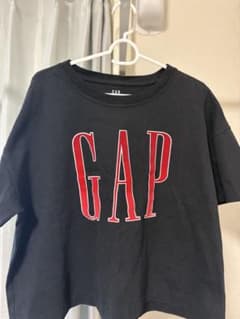 GAP 黒 半袖Tシャツ Lのサムネイル