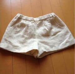 花柄 ショートパンツのサムネイル