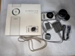 OLYMPUS(올림푸스) 미러리스 카메라 E-LP8