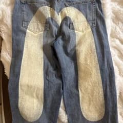 evisu デニム ビッグカモメ 30のサムネイル