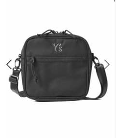 新品)Y's x ニューエラ ブラック ショルダーバッグ - メルカリ