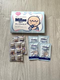ミルトン 錠剤/洗剤のサムネイル