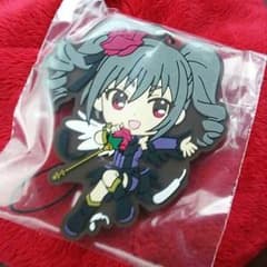 デレマス　ラバーストラップ 神崎蘭子のサムネイル
