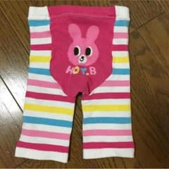 新品 ミキハウス スパッツ レギンス 100センチのサムネイル
