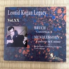 Leonid Kogan レオニード・コーガン13 CD Leonid Kogan / レオニード・コーガン「The Art of Leonid Kogan