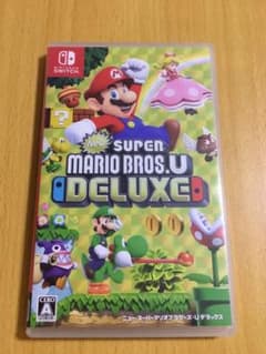New スーパーマリオブラザーズ U デラックスのサムネイル