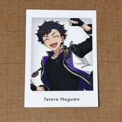 あんスタ 南雲鉄虎 P.A.shots!! ぱしゃっつのサムネイル