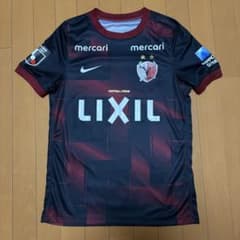 鹿島アントラーズ 鈴木優磨 ブライトン戦限定ユニフォーム Mサイズ