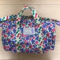 専用★丸型ボストンバッグ 子供用のサムネイル