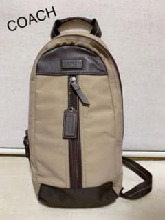COACH コーチ　ボディバッグ ショルダーバッグのサムネイル