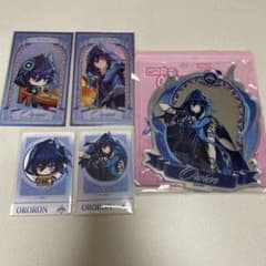 原神　MOM'S TOUCHオロルン　カード　アクスタ　韓国 マムズタッチ 原神 MOM'S TOUCHオロルン カード アクスタ 韓国 マムズタッチ - メルカリ