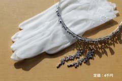 ブライダルアクセサリー ピアスのサムネイル