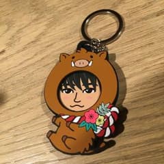 堀 夏喜 ラバーキーホルダーのサムネイル