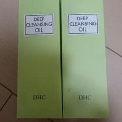 DHC 薬用ディープクレンジングオイル(L)200ml 2本のサムネイル