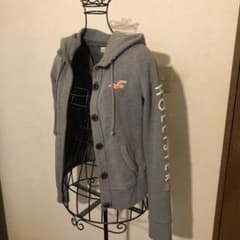Hollister ホリスター　パーカー　フーディー　Sのサムネイル