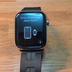 Apple Watch Hermes series8 45m キリムベルトセット - メルカリ