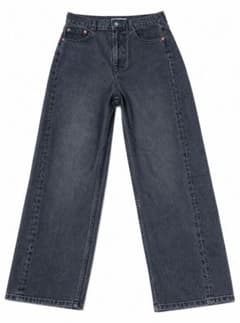 journal standard relume　ブラックデニムのサムネイル