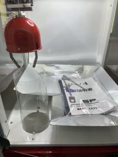 クレーンゲーム本体／UFOキャッチャー スクイーズやシールで副収入にいかがですかのサムネイル