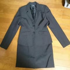 美品☆スーツ3点セット 11号のサムネイル