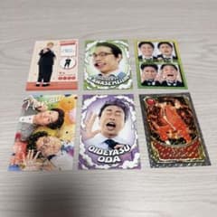 よしもとコレカ 5th Edition 6枚セット 吉本興業 カード トレカ - メルカリ