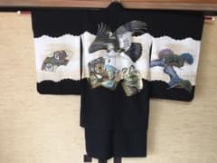 七五三 5歳男の子 3点セットのサムネイル