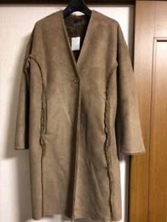 新品未使用☆フェイクムートン☆のサムネイル